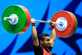 بازی‌های آسیایی ۲۰۱۴ اینچئون - مسابقات وزنه برداری